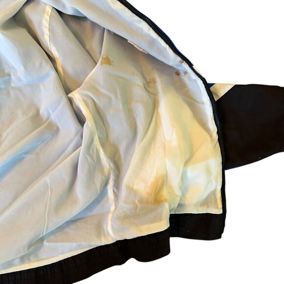 Vintage Rolls-Royce Employee Zip Up Retro Nylon Jacket - Picture 8 of 9